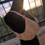 سوتین گیپور آستر نخی فرنوش | ۸ رنگ | سایز ۷۵ تا ۹۰ (کاپ B) - Image 9