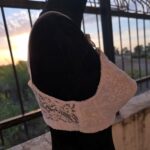 سوتین گیپور آستر نخی فرنوش | ۸ رنگ | سایز ۷۵ تا ۹۰ (کاپ B) - Image 6