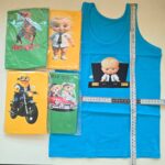 رکابی پسرانه سوپر نخ فرنوش | ضد حساسیت | سایز L تا XXL - تصویر 3