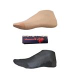 جوراب پارازین زنانه یلدا | کف‌دار ضخامت ۱/۲۰ | سایز دو ربع