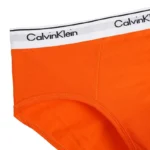 شورت مردانه اسلیپ کش اسپرت Calvin رنگ طوسی ملانژ جنس ملانژ نخ و پنبه - Image 10