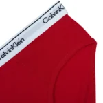شورت مردانه اسلیپ کش اسپرت Calvin رنگ طوسی ملانژ جنس ملانژ نخ و پنبه - Image 9